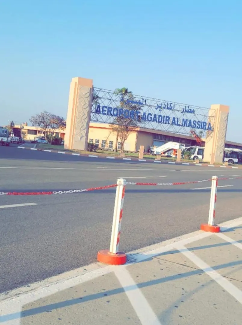 公寓 Agadir New Appart Islan 摩洛哥